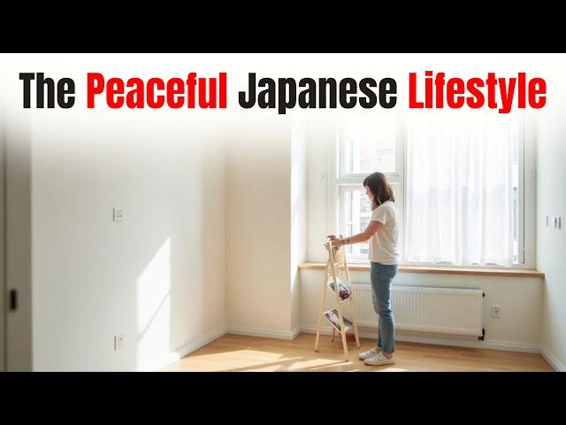 8 Minimalist Habits Used in Japan to Stay Emotionally Balanced (Japanese Minimalism)