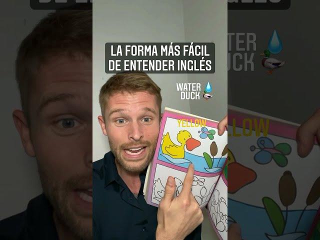 La forma más fácil de aprender inglés