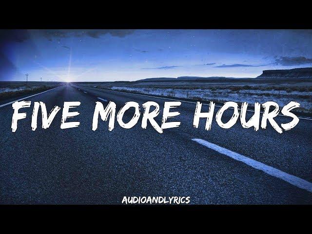 Deorro - Five More Hours ft. Chris Brown (Lyrics)