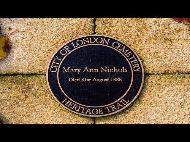 The Mary Nichols Jack The Ripper Murder Tour