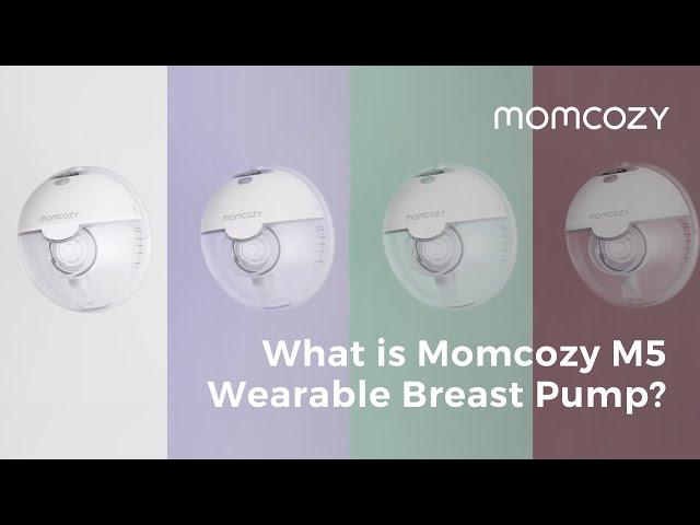 Momcozy M5 Wearable Breast Pump: Fit, Function, and Advantages Unveiled