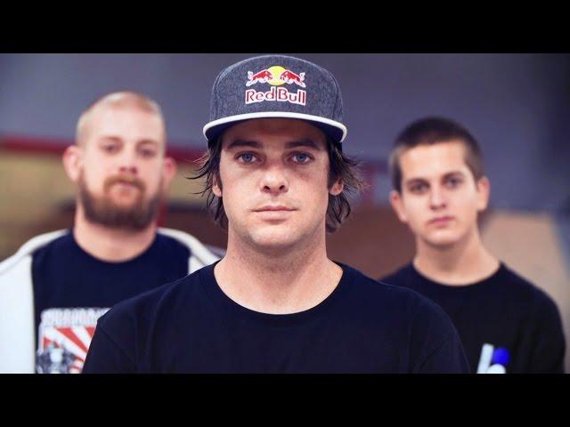 Ryan, Kane and Shane Sheckler  |  SKATE BROTHERS Part II