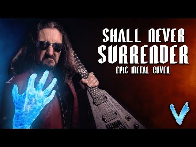 Devil May Cry 4 - Shall Never Surrender [EPIC METAL COVER] (Little V)