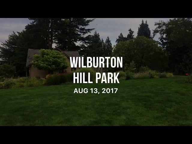 Wilburton Hill Park, WA, USA