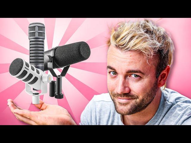 How to Set Up An XLR Mic, Pt. 1 -- Streaming Master Class Ep 6