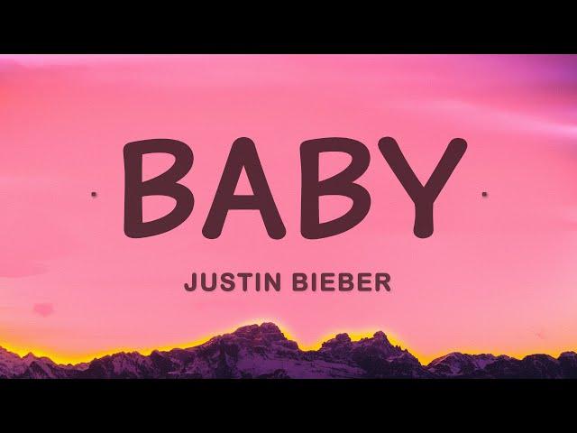 Justin Bieber - Baby ft. Ludacris