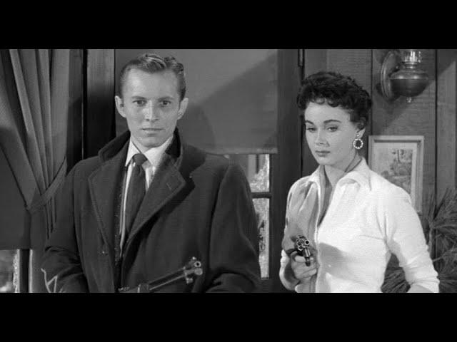 Noir Classics 'A Strange Adventure' (1956) Joan Evans, Ben Cooper