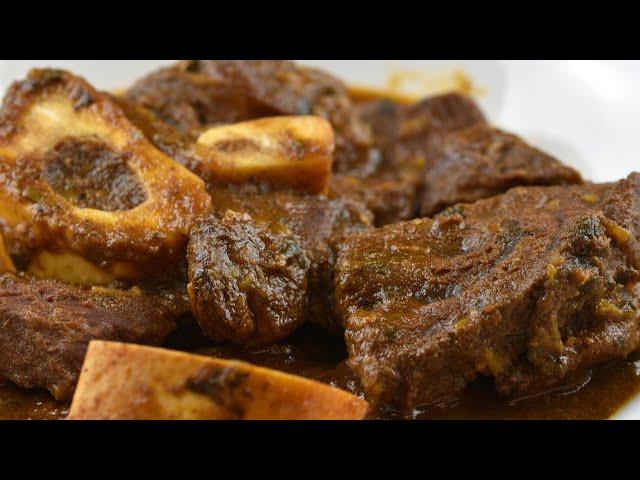 This Dominican Beef Shank Recipe is Out of This World!