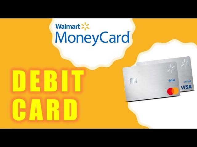 (REVIEW) Walmart Prepaid Card // Walmart MoneyCard