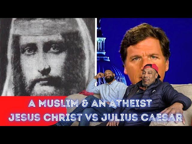 A Muslim Dad & Atheist Son Reacts To:  Letter of Lentulus Describes Jesus in Great Detail to Caesar