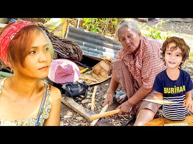 This Is Village Life In Thailand & A Message To The Critics 