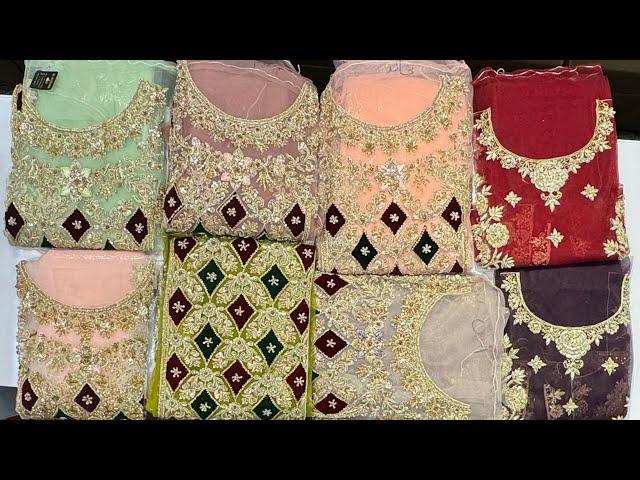 Unique Collection  Wedding & Party Dress Sale  Low Price Fancy Dress Beautiful Barat Walima Dress