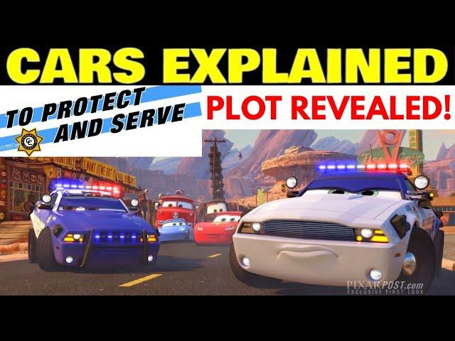 The Cars Toon you will never get to see... until now! (CARS EXPLAINED)