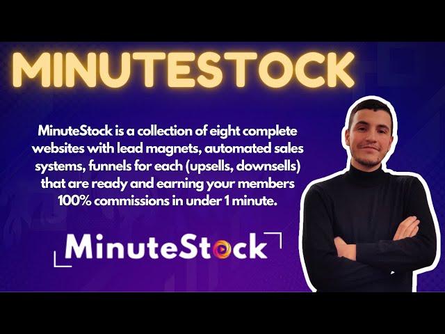 MinuteStock review