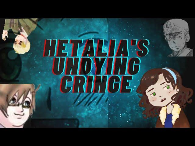 Hetalia and the Cringe that will Never Die | A Deep Dive into the Infamous “Fujo” Series