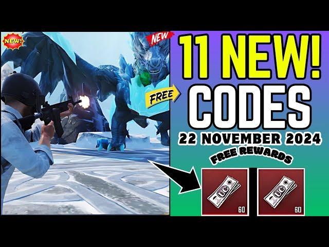 LATEST CODES ️ PUBG MOBILE PROMO CODES 2024 - PUBG MOBILE PROMO CODES 2024 - PUBG MOBILE CODES