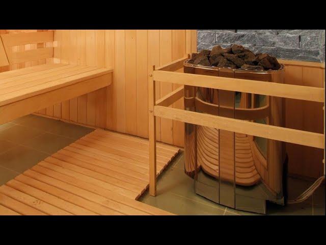  How to Make Sauna at Home. СТРОЙКА & РЕМОНТ