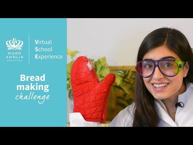 MIT home labs - The science of baking bread