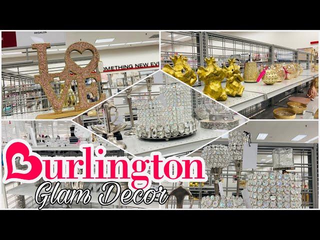 Burlington Home Glam Decor 2022| Shop With Me 2022 | Store Walk Through