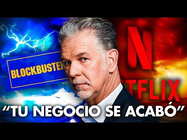  El Error De $40 Que Cambió El Mundo Del Cine | Caso Netflix