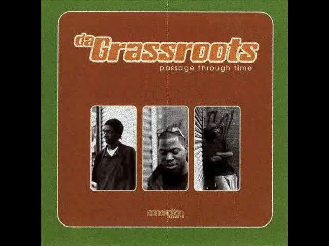 Da Grassroots, Mr. Roam from the Plant - Born 2 Roam [1999]