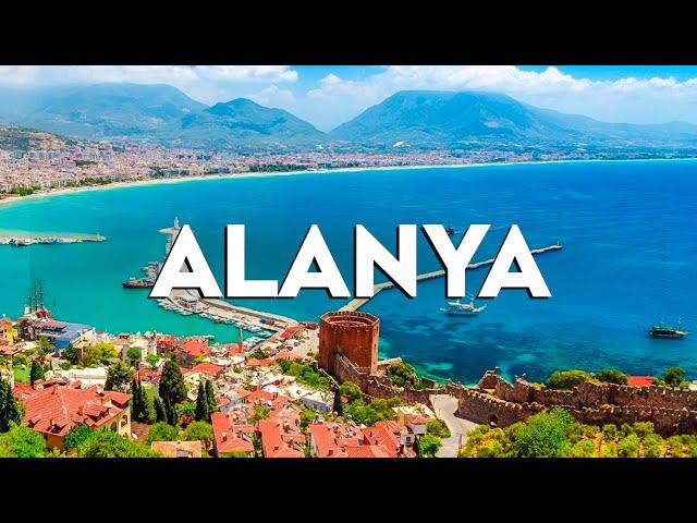 Top 10 Best Things to Do in Alanya, Turkey [Alanya Travel Guide 2024]