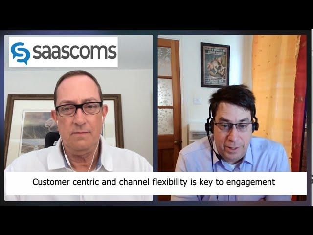 Customer centric and channel flexibility is key to engagement