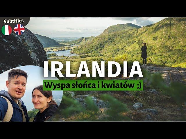 IRLANDIA  Co nas zaskoczyło? Pogoda, ceny i... DUBLIN