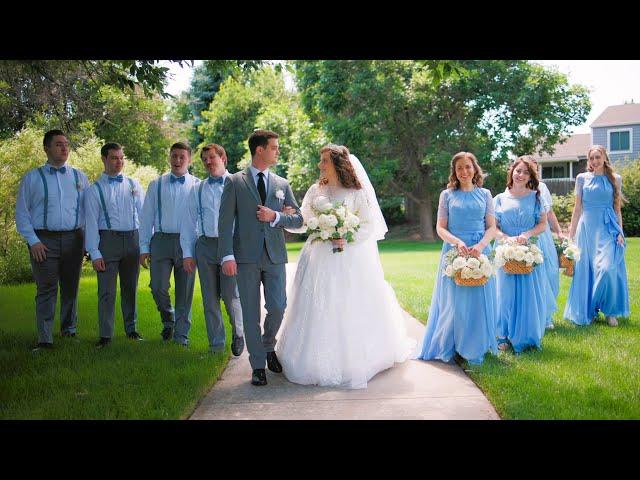 Denis & Victoria - Wedding Video Film