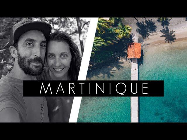 MARTINIQUE | NOUS NE NOUS ATTENDIONS PAS À ÇA !