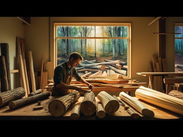 Long LiveStream with Talented Truong Carpenter. Creative Pallet Repurposing Ideas