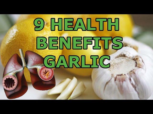 9 Major Changes When You Eat Garlic On An Empty Stomach