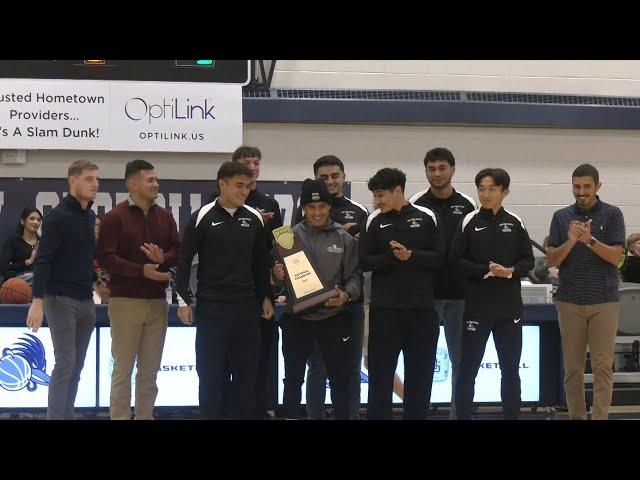 Dalton State men's soccer team reflects on first national championship in program history