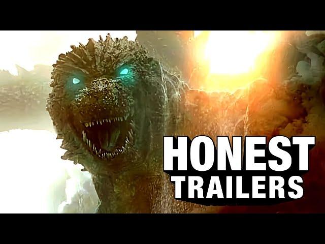 Honest Trailers | Godzilla Minus One