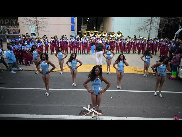 Craigmont High University Post Zulu Parade Concert - 2025