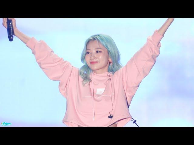 [4K] 190919 볼빨간사춘기 'You(=I)' 직캠 BOL4 fancam (우석대  WSU대동제) by Jinoo