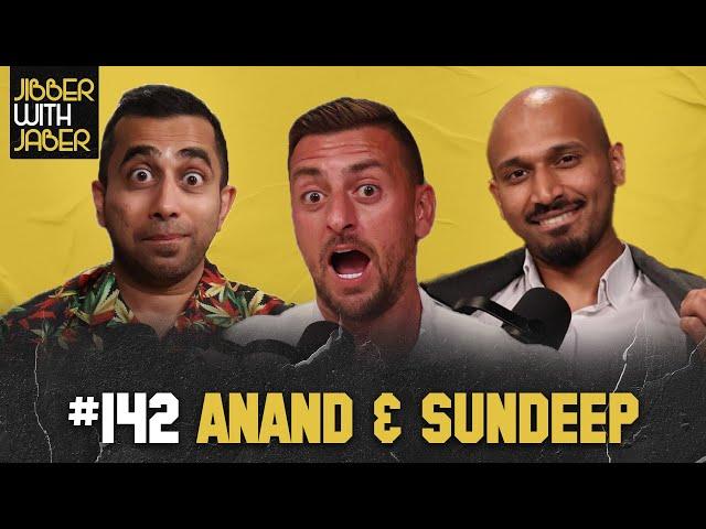 Anand & Sundeep | Going Ultra Viral | EP 142 Jibber with Jaber