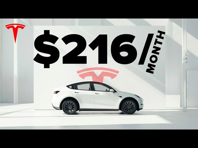 Tesla's New Leasing Prices Are Insane | July 2024 Lease Guide