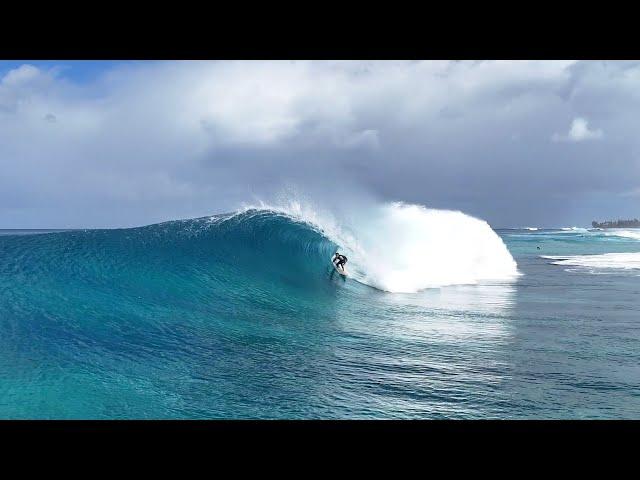 Pipeline & Backdoor Looked Like a Swimming Pool