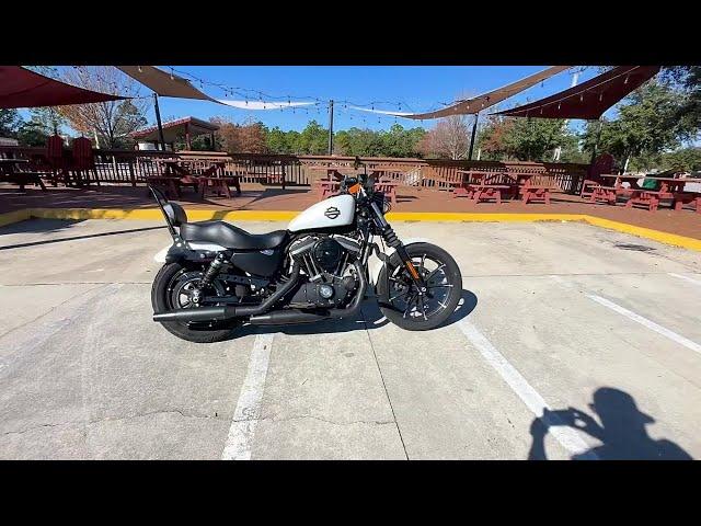 SOLD - USED 2017 HARLEY-DAVIDSON XL883N at Panama Beach Harley-Davidson (USED) #PC2778A