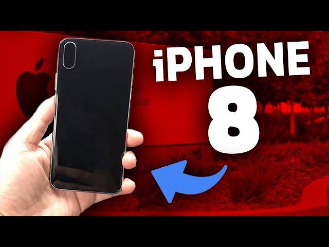 iPhone 8 Leaks Out?