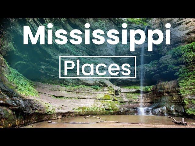 Top 10 Best Places to Visit in Mississippi | USA - English