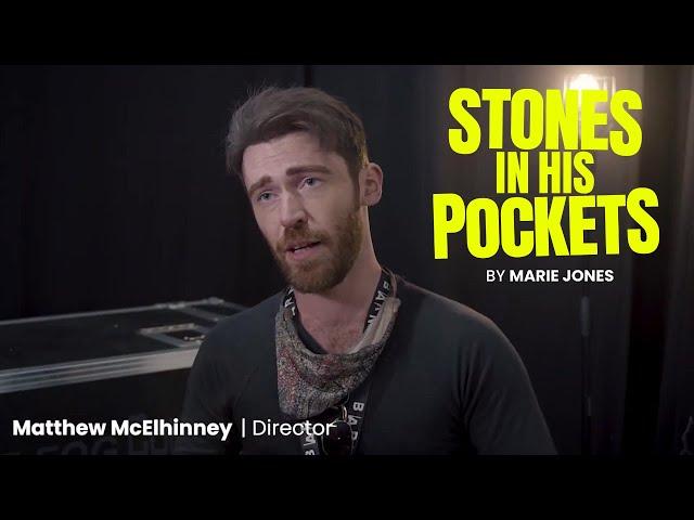 Meet the Director | Stones In His Pockets | Salisbury Playhouse | 1-19 Oct