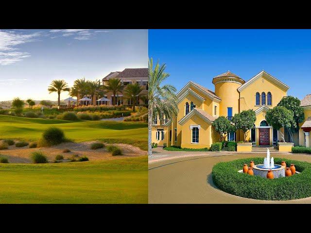 Arabian Ranches Golf Club Dubai