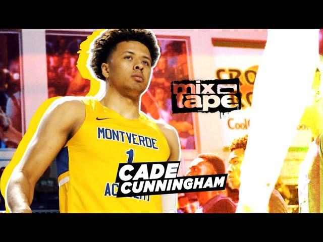 Cade Cunningham Is LEAGUE READY! The #1 Ranked Point Guard In America OFFICIAL Mixtape!