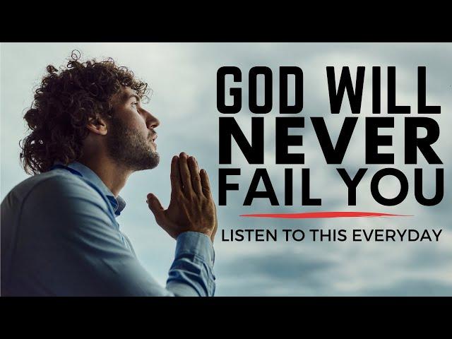 SHIFT YOUR FOCUS Away from the Problem | Rely on God's Promises (Inspirational & Motivational)