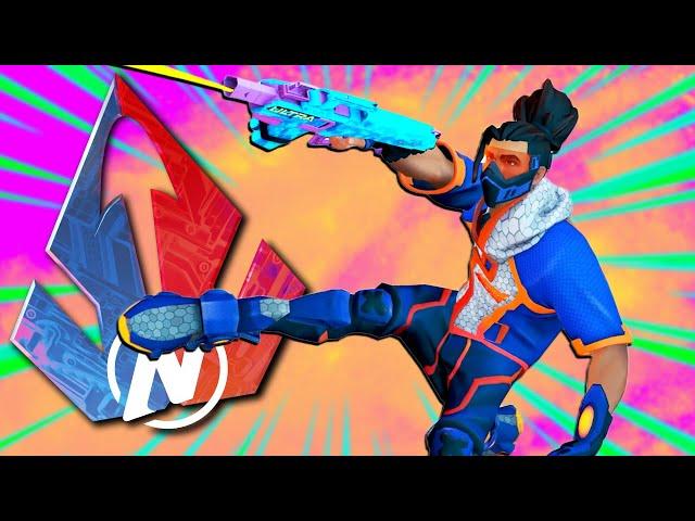 Nerf Ultimate VR | First Impressions