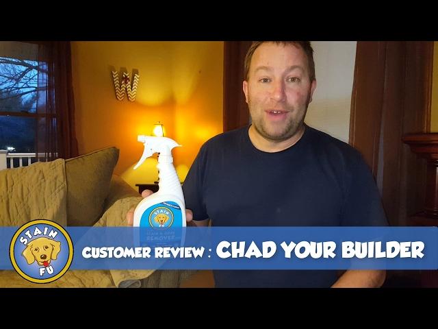 Chad Contractor Review - STAIN FU