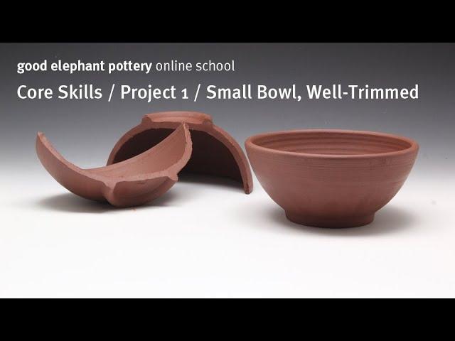 Small Bowl, Well-Trimmed / full-length video / free to watch