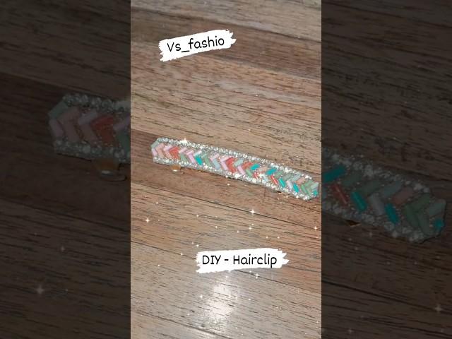 Simple and Easy #hairaccessories #hairclip #trending #viral #yt #creative #diy #fashion #song #short